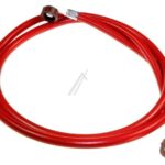 WARMWATER-TOEVOERSLANG 3/ 4" R/ H 2,5MTR.
