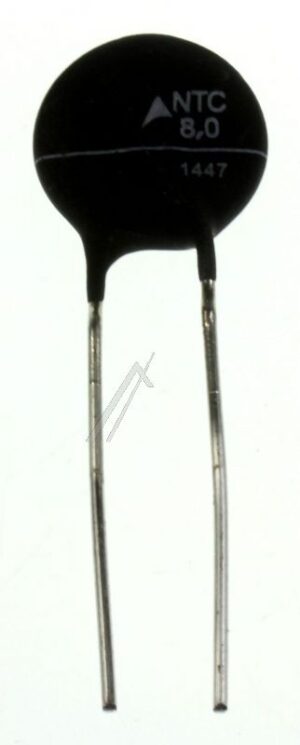 8R-5,5A B57238S809M NTC THERMISTOR 16MM RADIAAL