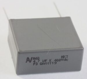 4,7UF-400V R60MR44705040K KONDENSATOR MKP10 RM37,5