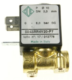 421944069071 MAGNEETVENTIEL 2-WEG EV OT57 FTR/ B ODE 24V DC