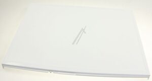 1327806533 WORK TOP, ASSEMBLY, WHITE,596.5X