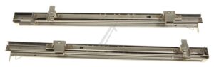 17003241 1-VOUDIGE TELESCOPISCHE RAIL,  NIVEAU-ONAFHANKELIJK