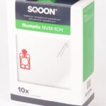 STOFZUIGERZAK 10 STUKS ALTERNATIEF VOOR NUMATIC NVM 1CH HENRY/ JAMES IN DOOS