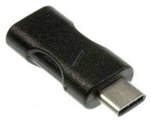 USB-ADAPTER,  USB3.1 C-STEKER /  MICRO USB2.0 B-CONTRA