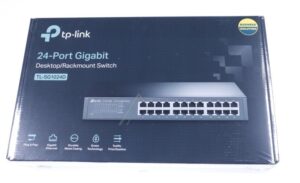 TL-SG1024D TL-SG1024D 24-PORT,  GIGAB SWITCH