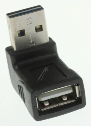 65521 ADAPTER EASY-USB 2.0-A STEKER> USB 2.0-A HAAKSE CONTRA