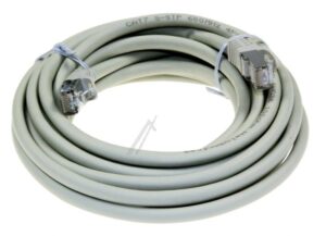 PATCHKABEL RJ45 S/ FTP (PIMF) CAT7 GRIJS 5,0MTR.