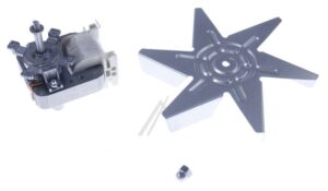 YJ61-16A-HZL01 8512643 VENTILATOR MOTOR 220-240V 22W KELI AL - Afbeelding 2
