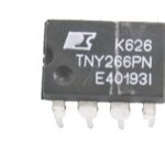 TNY266PN OFF LINE SWITCHER, DIP8,266 TYP:TNY266PN.