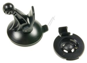 010-11983-00 geschikt voor GARMIN ZUIGNAPHOUDER NÜVI 2XX7 MET RONDE CLIPHOUDER