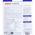 VI3000 PCIE NVME 49374 512GB M.2/  SSD-FESTPLATTE