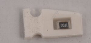 1,0R-0,125W SMD-WEERSTAND 0805