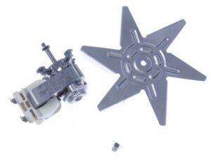 YJ61-16A-HZL01 8512643 VENTILATOR MOTOR 220-240V 22W KELI AL