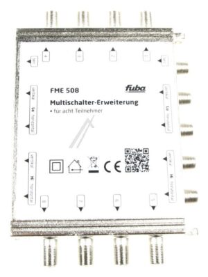 FME508 22010202 MULTISCHALTER-ERWEITERUNG UM ZUS. 8 AUSGÄNGE