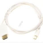 MINI DISPLAYPORT >> HDMI KABEL 1,0 METER