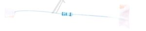 0,1R-0,25W VEILIGHEIDS-WEERSTAND 0207 ROHS