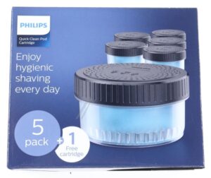 CC16/ 50 REINIGINGS CASSETTE 6PACK
