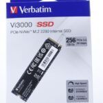 VI3000 PCIE NVME 49373 256GB M.2/  SSD-FESTPLATTE