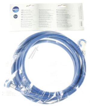 C00375223 481953028935 TOEVOERSL. RECHT/ GEBOGEN VROUW/ VROUW KOUD-60BAR-25°C/  L3,5M