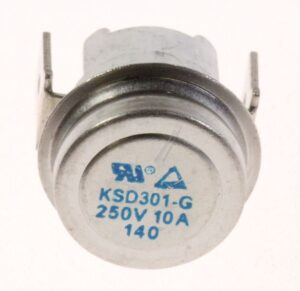 KSD301-G 5212510091 THERMOSTAAT KSD301-G 140 TONG B(6.3X0.8-90) F28