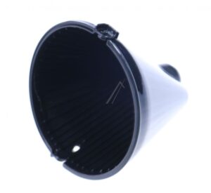 CP6807/ 01 300007960901 PLATE,  PLASTIC,  FILTER BASKET ASSY BLACK