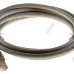 PATCHKABEL RJ45 S/ FTP (PIMF) CAT7 GRIJS 2,0MTR.