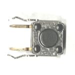 PTS645 MICRO-DRUKSCHAKELAAR,  TOETS: 1,5MM. VERT.MONTAGE