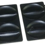 XA800812 COFFRET EMPANADAS POUR GAUFRIER SNACK COLLECTION