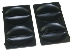 XA800812 COFFRET EMPANADAS POUR GAUFRIER SNACK COLLECTION