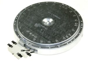 10.58111.004 EGO HIGHLIGHT KER. ELEMENT Ø 200MM. 1800W.