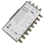 MSP 408 22010122 MSP408, 22010122, MULTISCHAKELAAR,   geschikt voor FUBA