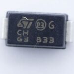 SMAJ28CA-TR DIODE, TVS SMA 400W 28V TYP:SMAJ28CA-TR