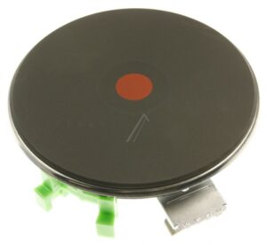 19.18463.040 KOOKPLAAT SNEL 180MM-2000W 230V