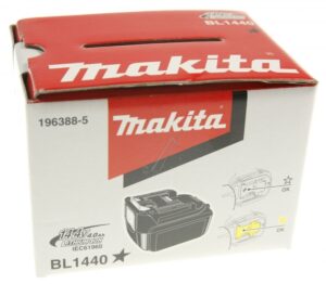 BL1440 196388-5 AKKU 14,4V 4.0AH,  LIION