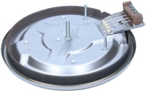 18.18463.194 71X1992 SNELKOOKPLAAT EGO Ø 180MM. 2000W. 8MM. RAND