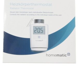 HMIP-ETRV-2 140280A0 HOMEMATIC-IP RADIATOR-THERMOSTAAT