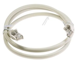 PATCHKABEL RJ45 S/ FTP (PIMF) CAT7 GRIJS 1,0MTR.