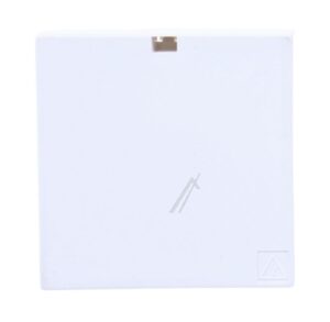 HAD3 AP/ UP 3040115 UP   AP WIT POLLMANN AANSLUITDOOS,  AFMETINGEN: 5X2,5MM²