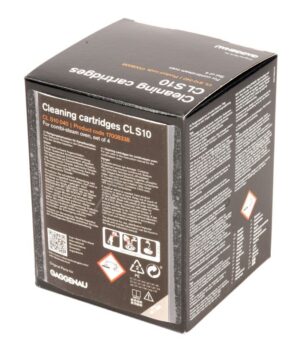 17008338 TOEBEHOREN-/  REINIGINGSSET REINIGINGSCARTRIDGES,  SET VAN 4 CLS10040 -  geschikt voor GAGGENAU