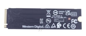 WD BLACK™ WDS200T3X0E 2TB M.2/ SN770 NVME SSD-FESTPLATTE