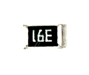 390R-0,125W SMD-METAALFILM-WEERSTAND 0805 ROHS