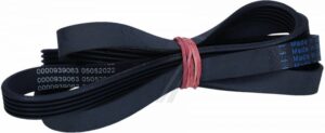 6602-003939 SNAAR RUBBER, T3.2,W11.7,L1270