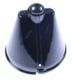 CP6807/ 01 300007960901 PLATE,  PLASTIC,  FILTER BASKET ASSY BLACK