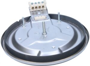18.18453.002 KOOKPLAAT EGO 1500W 230V 180MM