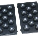XA801212 COFFRET MINI BOUCHÉES POUR GAUFRIER SNACK COLLECTION
