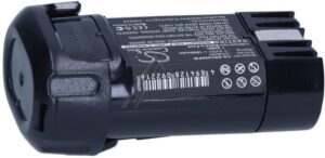 7,2V-1000MAH LI-ION WERKZEUG AKKU ALTERNATIV FÜR  geschikt voor DEWALT