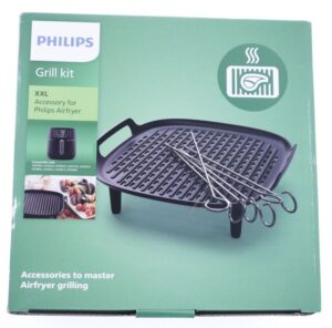 882995900010 HD9959/ 00 geschikt voor PHILIPS GRILLPAN INZETSTUK