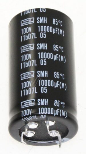 10000UF-100V ESMH101VND103MA80S ELCO RADIAAL 85GR. SNAP-IN 35X80MM -ROHS-