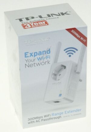 TL-WA860RE WLAN /  WIFI-REPEATER,  PATHTHROUGH,  300MBIT