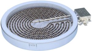 10.58111.004 EGO HIGHLIGHT KER. ELEMENT Ø 200MM. 1800W.